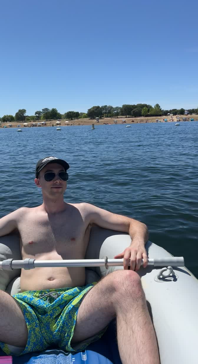 Folsom Lake State Recreation Area