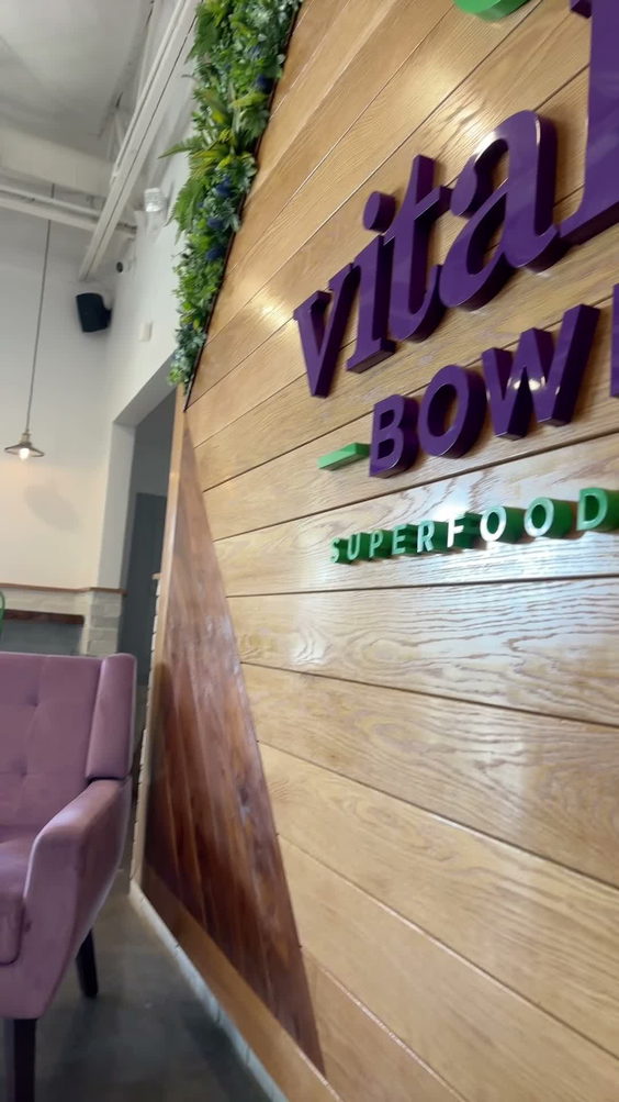 Vitality Bowls