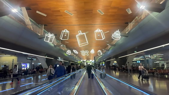 Hamad International Airport (DOH)