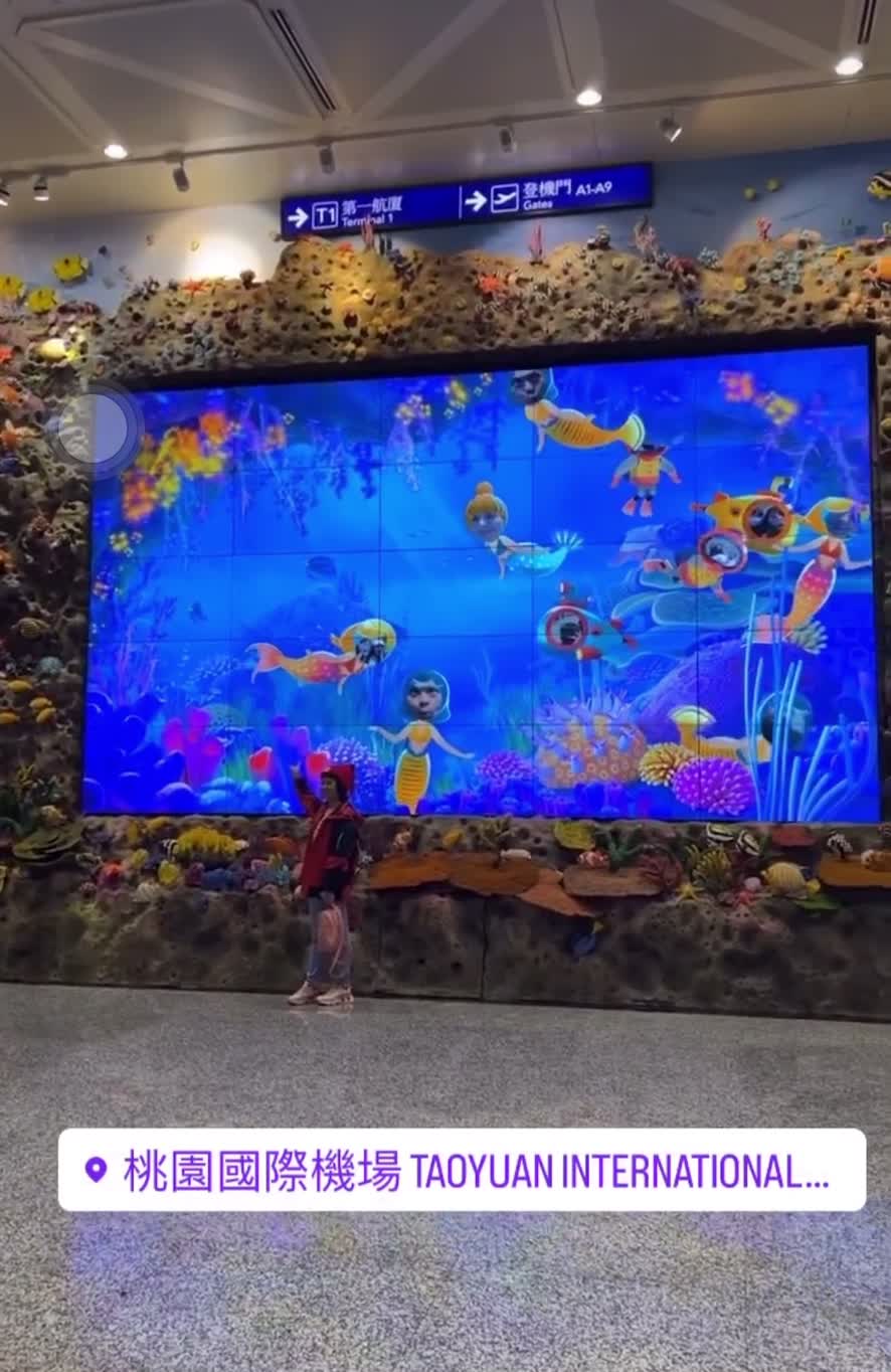 Taiwan Taoyuan International Airport
