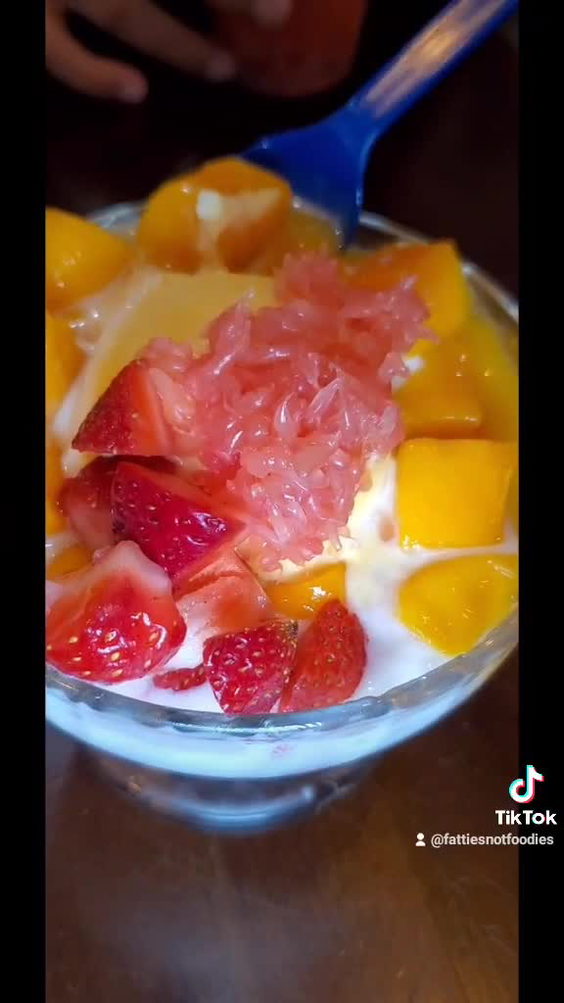 Mango Mango Dessert - Edison