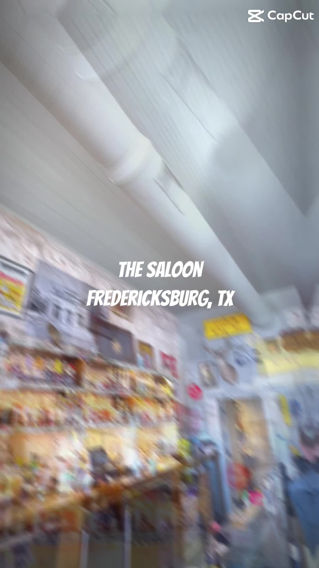 The Saloon