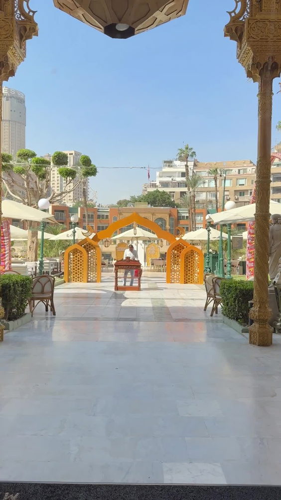 Gezira Palace 