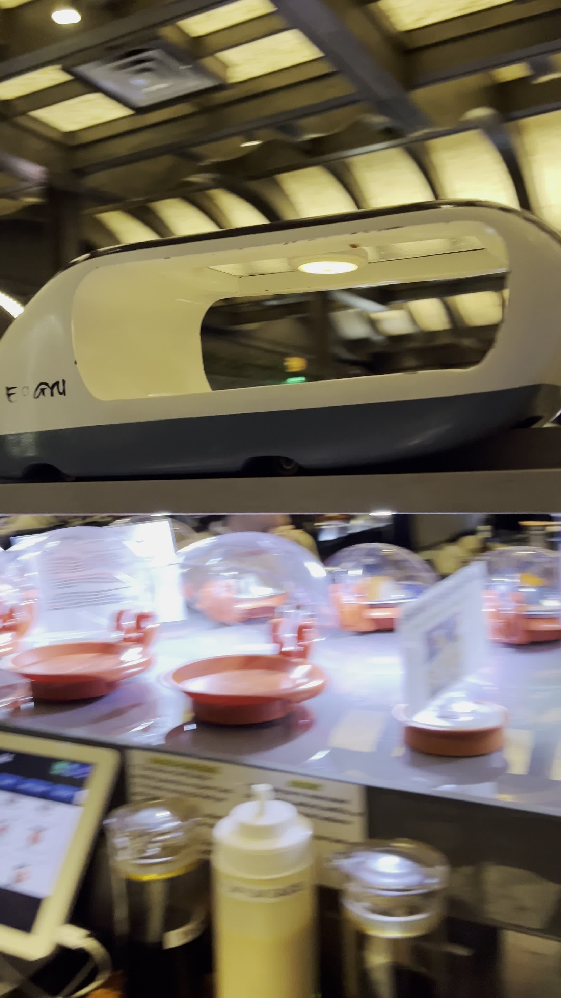 E-Gyu Revolving Sushi & BBQ