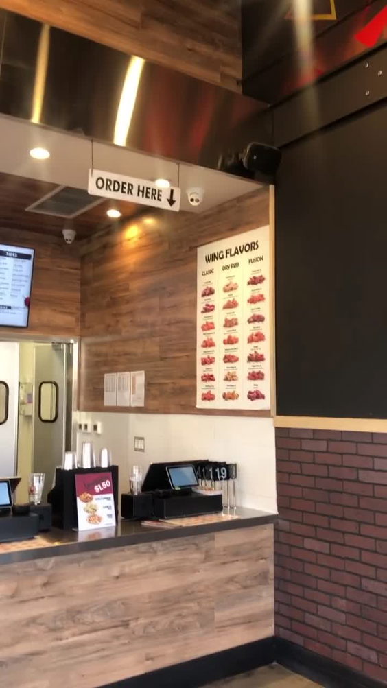 fire wings Eastvale
