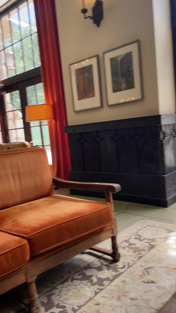 The Ahwahnee Bar