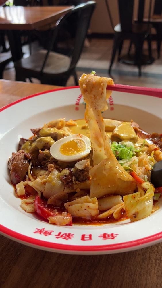 Biang Biang Noodles