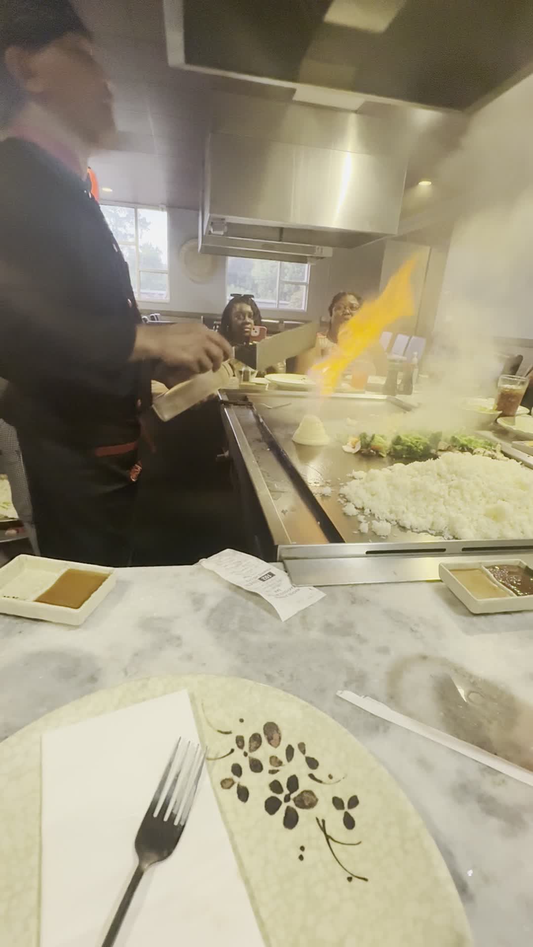 Wasabi Japanese Steakhouse And Sushi Bar