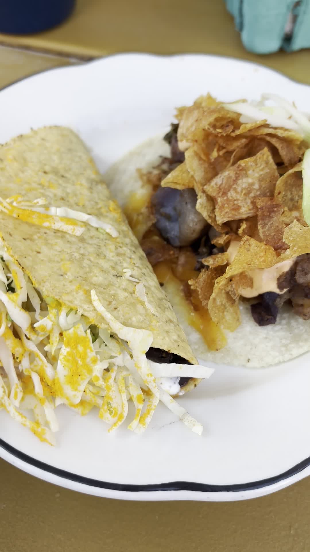 Video review of Antique Taco Wicker Park