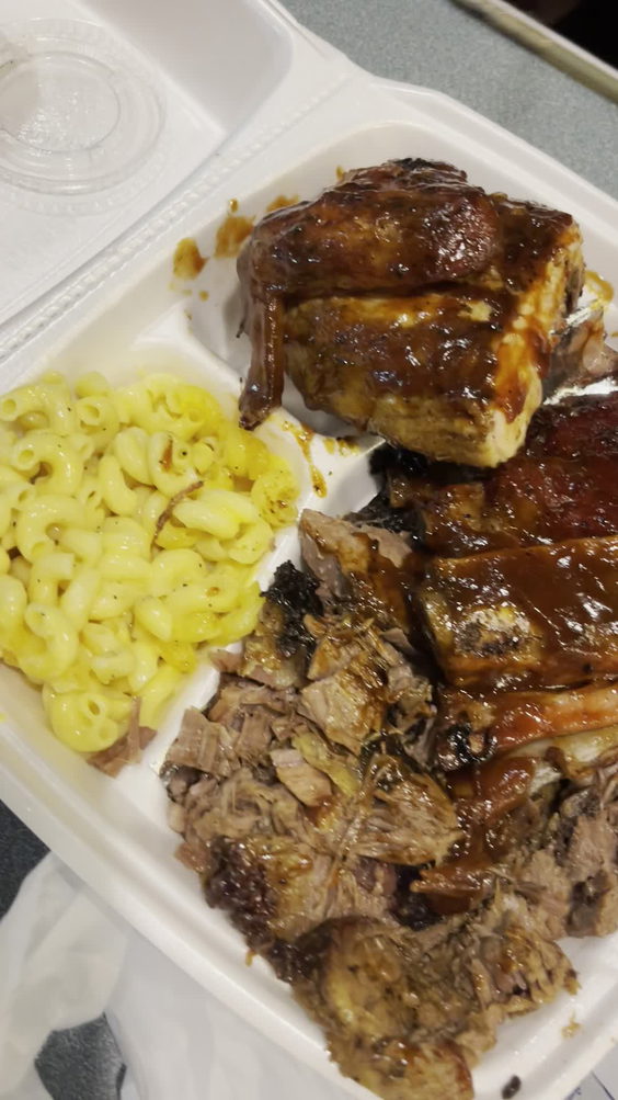 Tennessee's Real BBQ