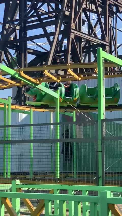 Gold Reef City Theme Park Johannesburg, Gauteng