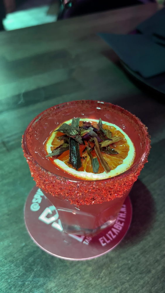Spicy Burro
