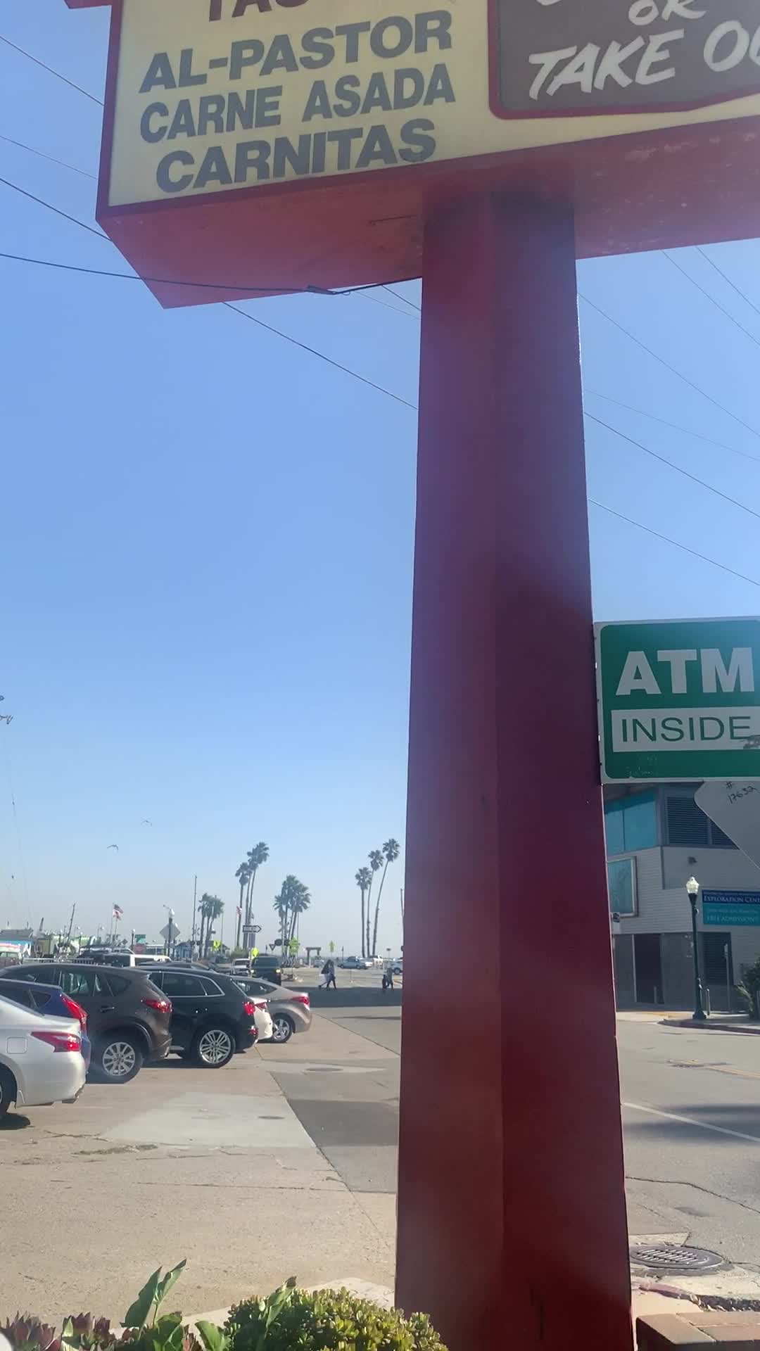 Las Palmas Taco Bar