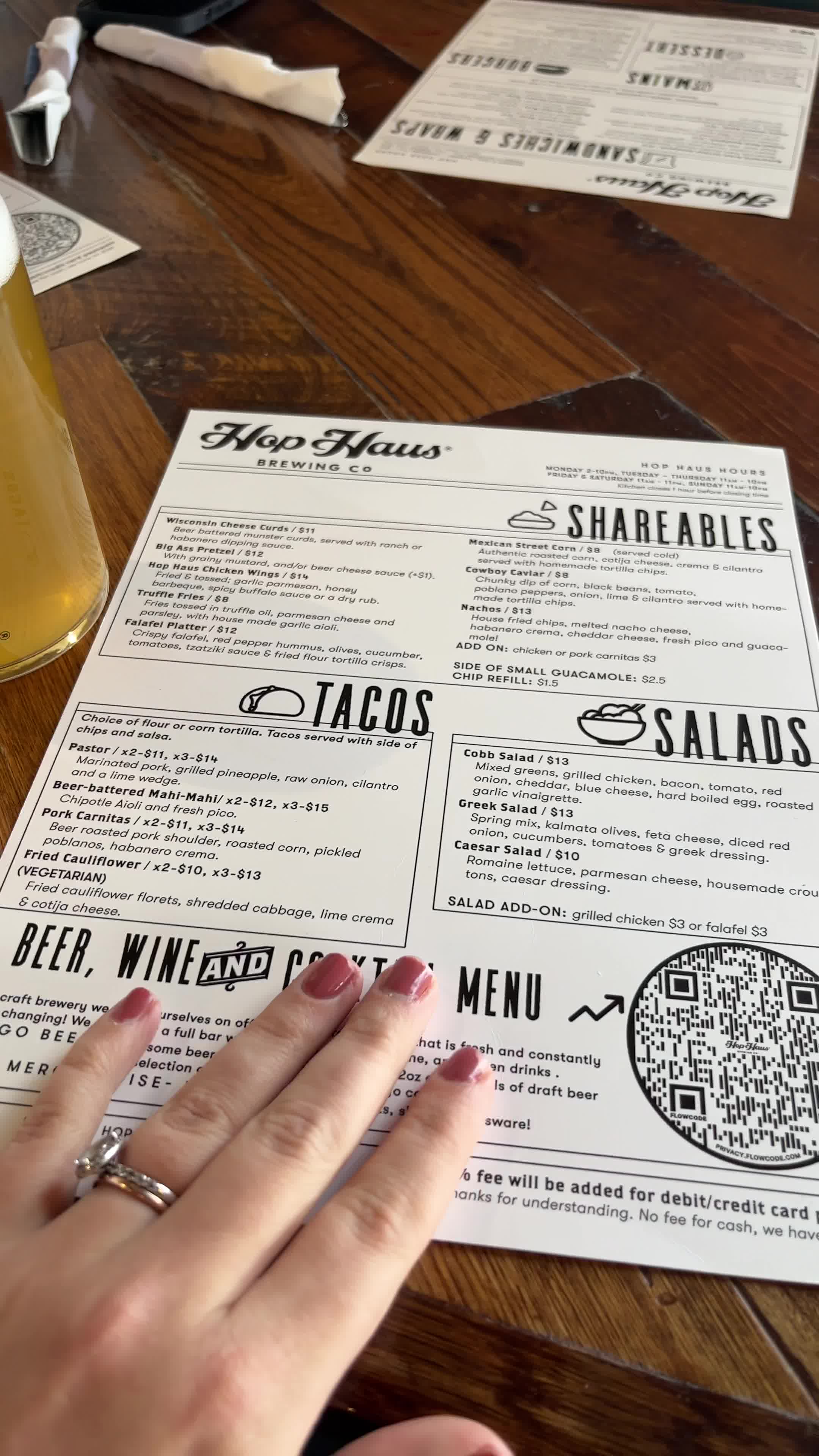 Hop Haus Brewing Company