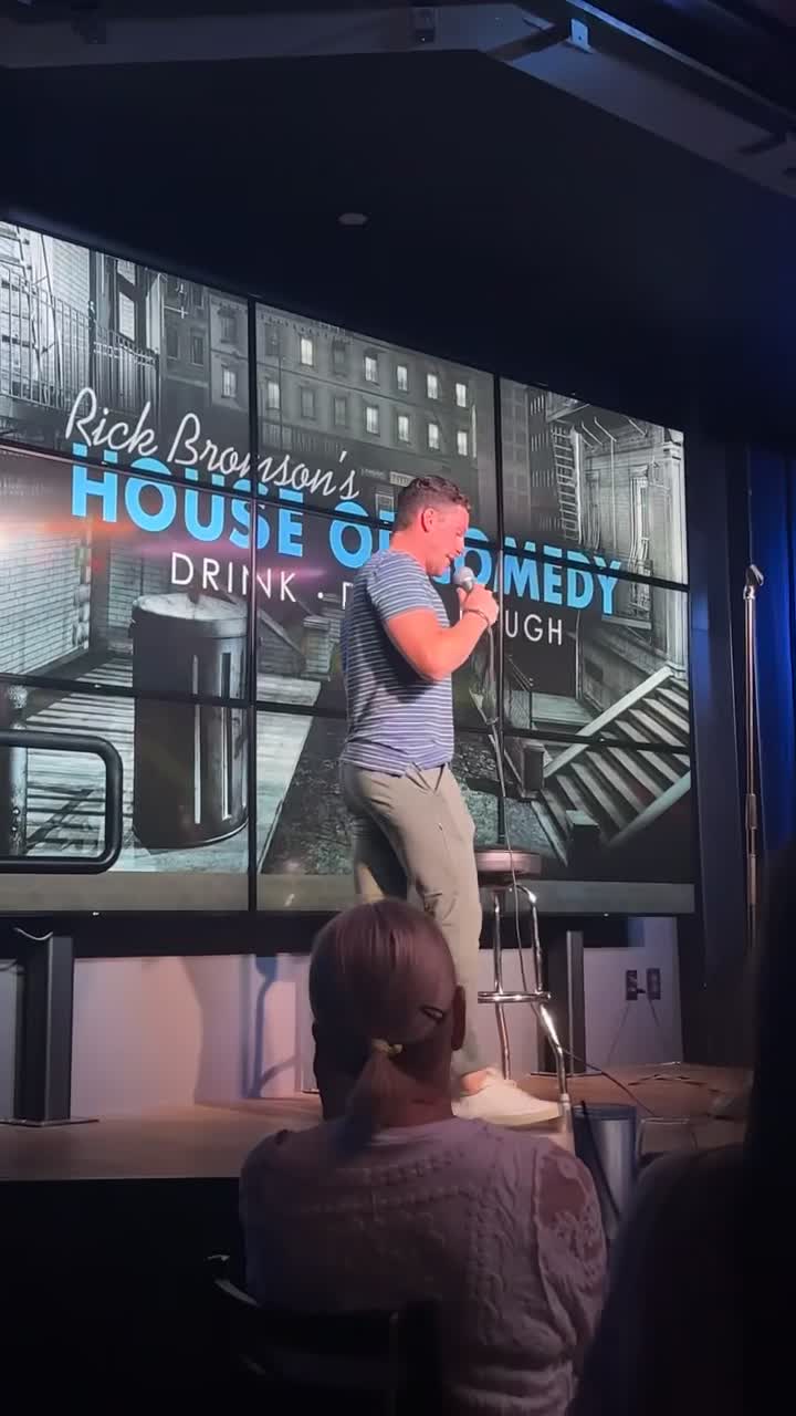 Rick Bronson's - House of Comedy AZ