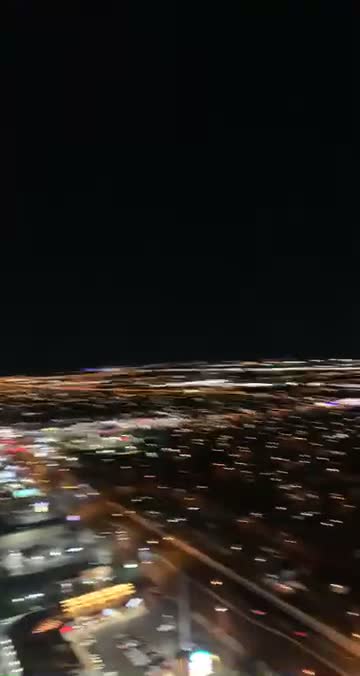 City Moment · Las Vegas