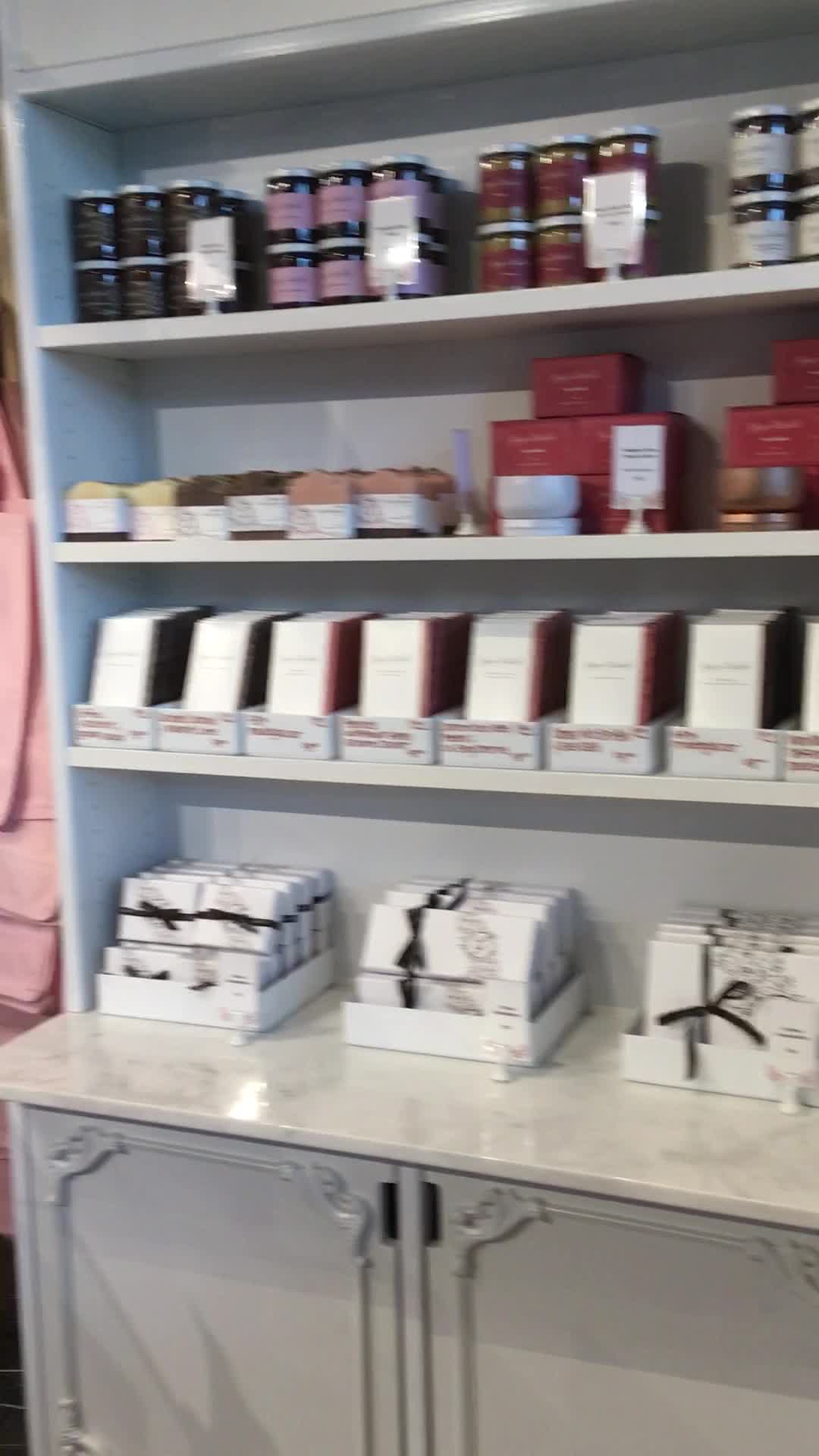 Ginger Elizabeth Chocolates