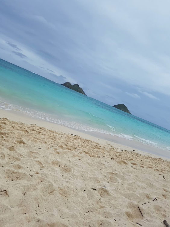 Lanikai Beach