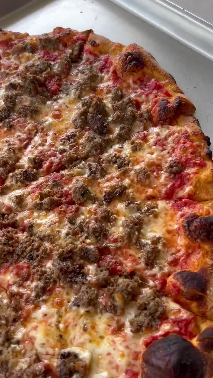 Ah-Beetz New Haven Pizza