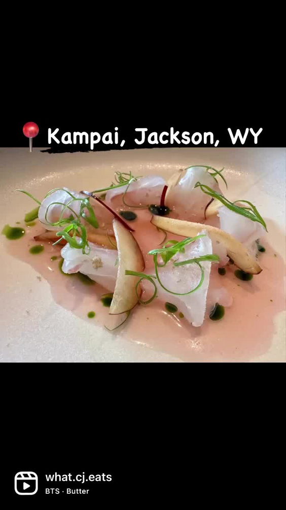 Kampai | Sushi • Japanese
