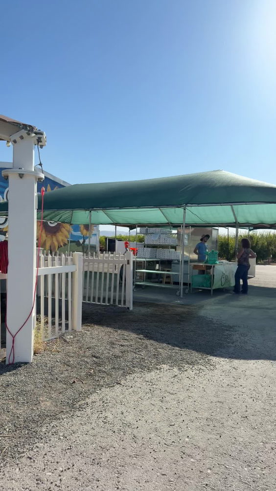 Gilcrease Orchard