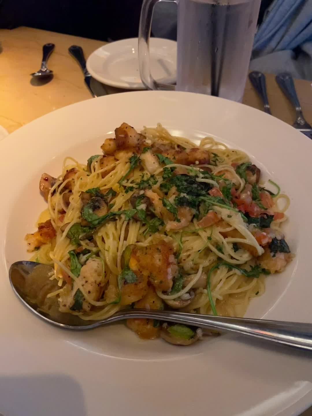 Video review of The Cheesecake Factory