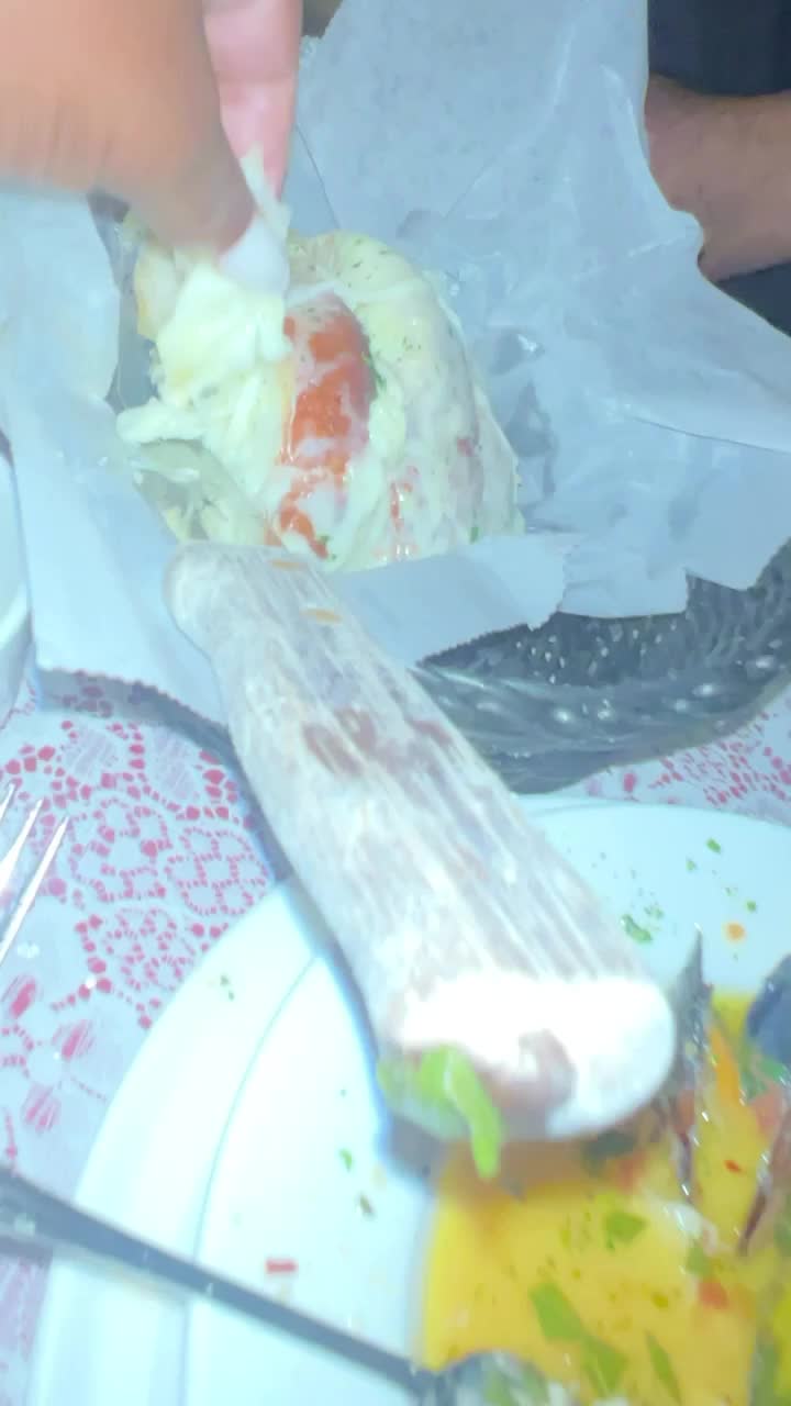 Video review of Mama Corolla's Old Italian Restaurant