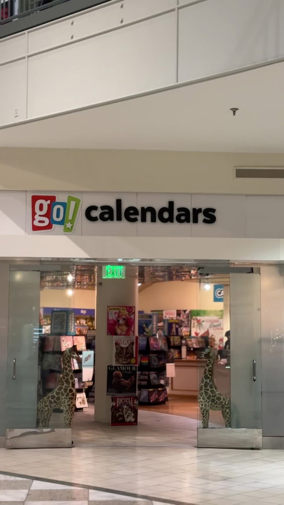 Go! Calendars