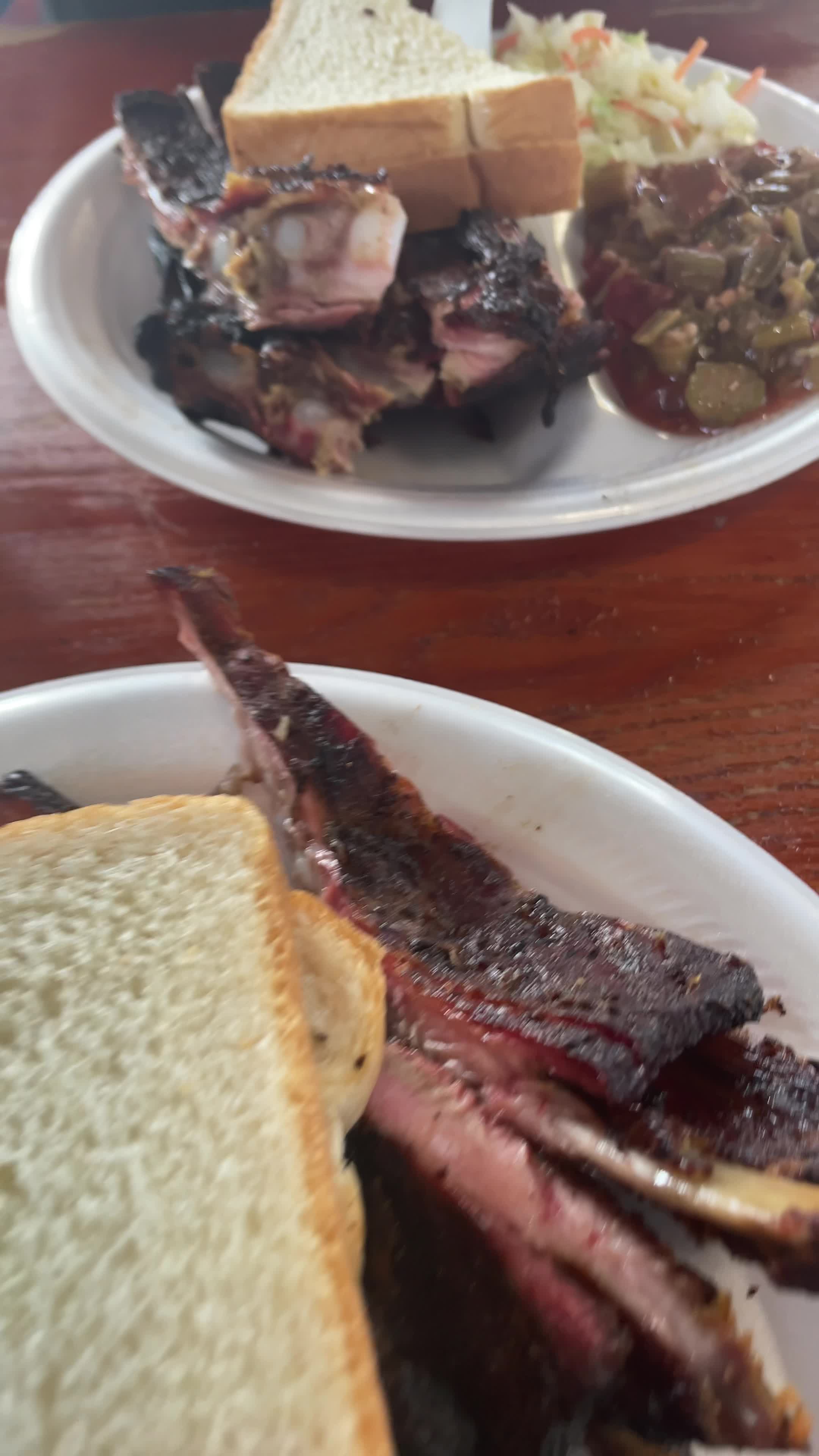 Al's Finger Licking Good Barbque