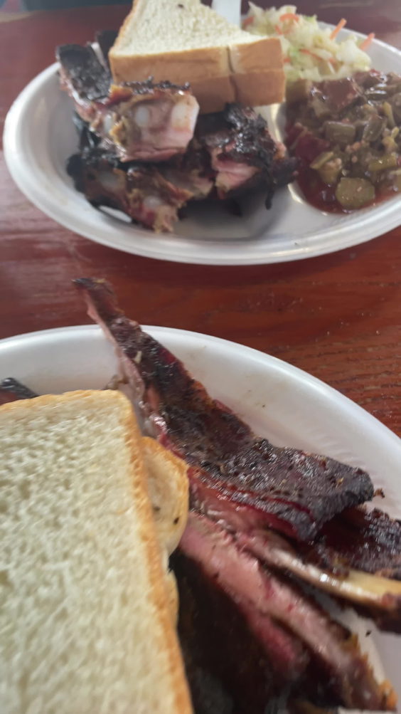 Al's Finger Licking Good Barbque