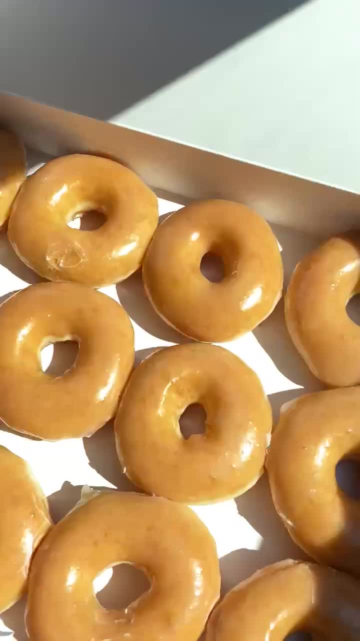 Krispy Kreme