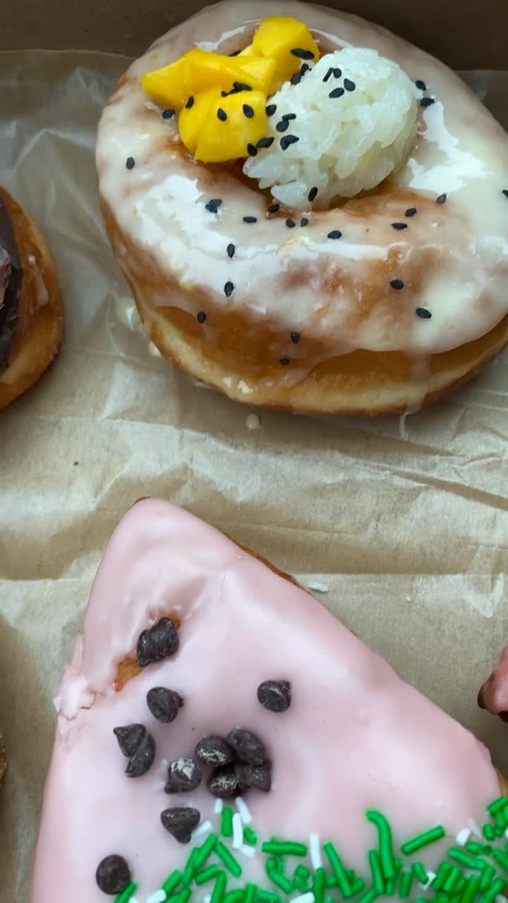 Lovebirds Craft Donuts & Coffee