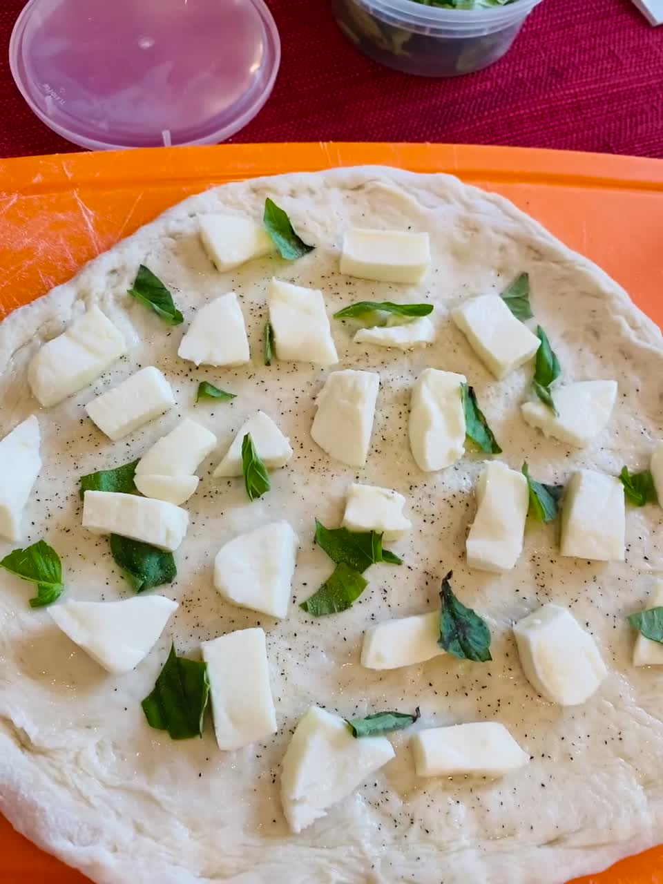 via forno