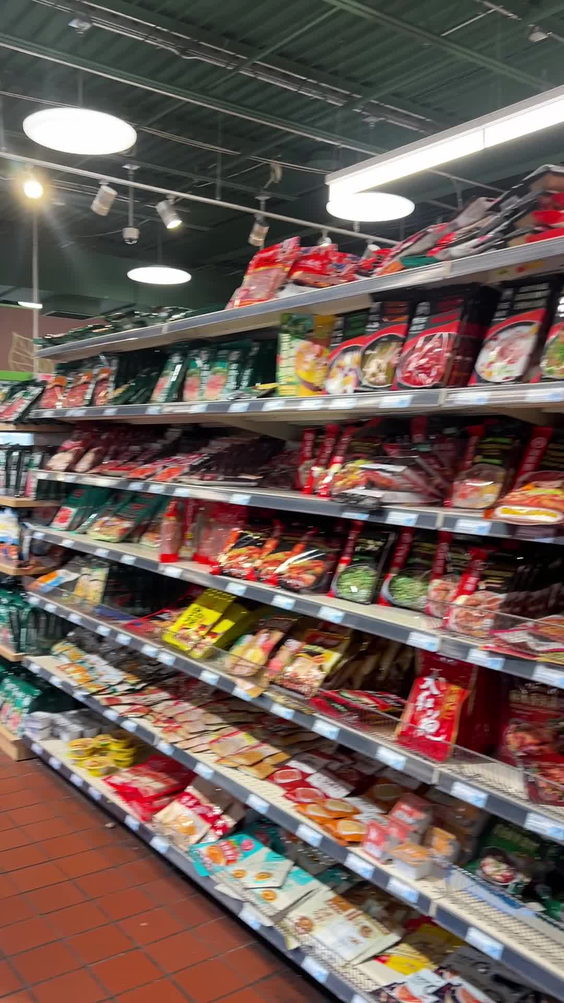 Enson market 