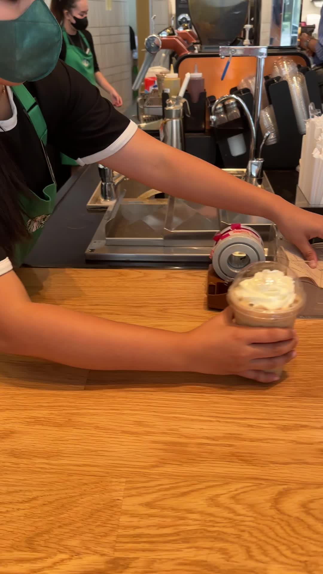 Starbucks