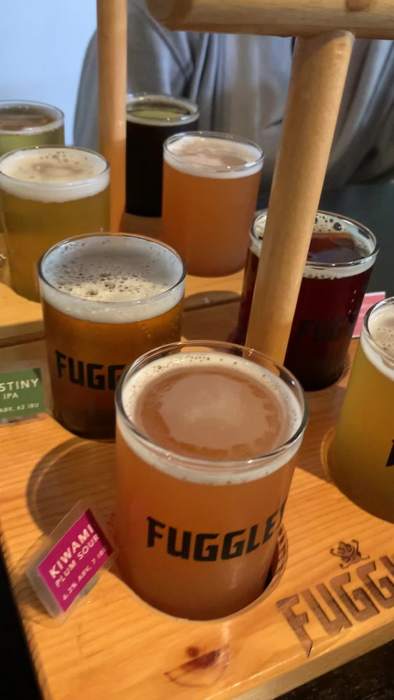 Fuggles & Warlock