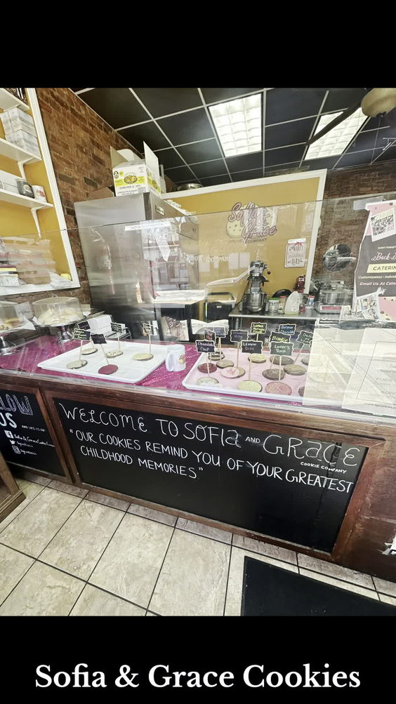 Sofia & Grace Cookie Company