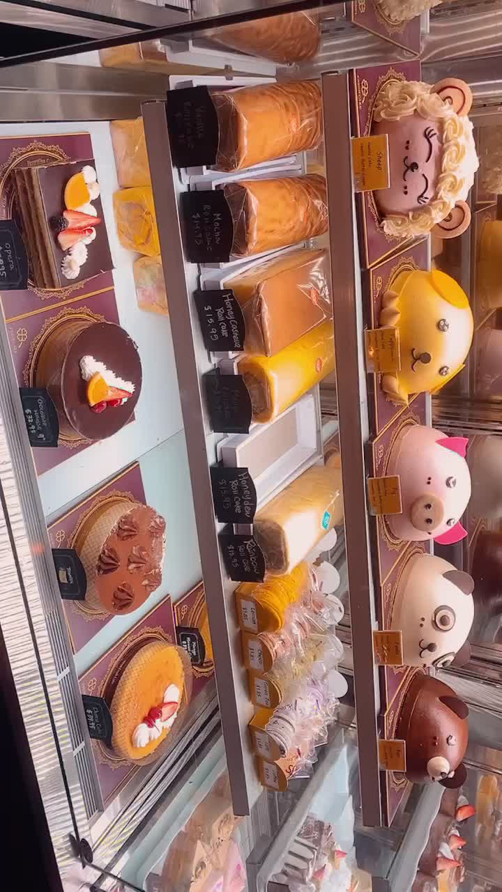 Shilla Bakery & Cafe