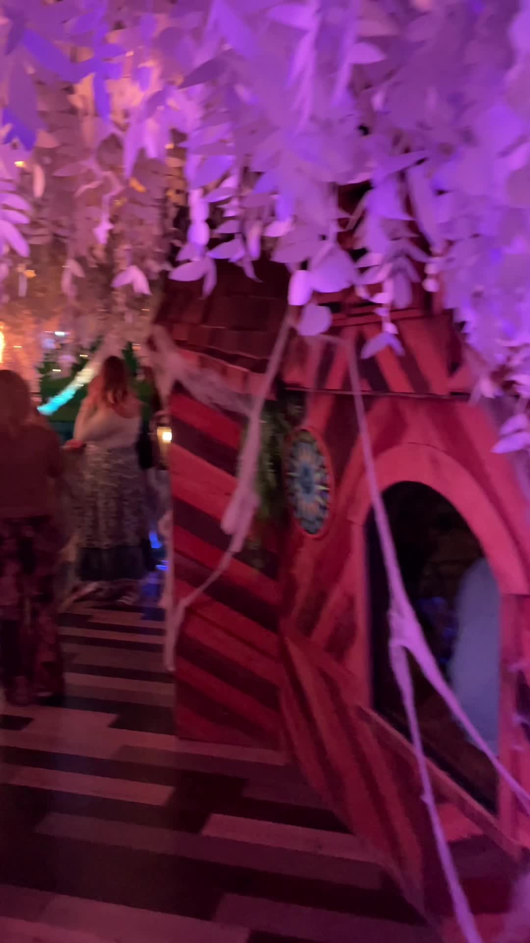 Meow Wolf Grapevine | The Real Unreal