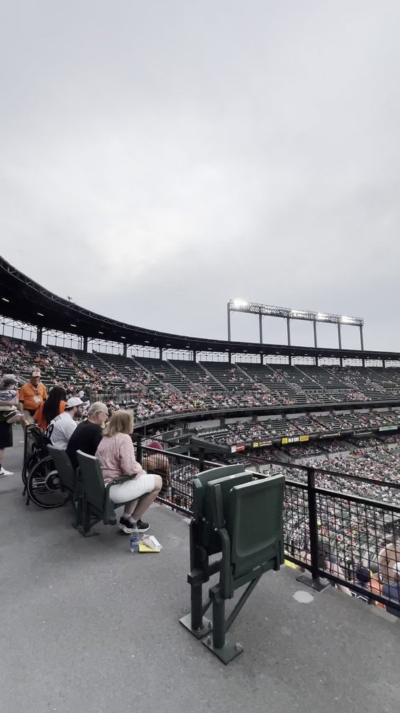 Oriole Park at Camden Yards