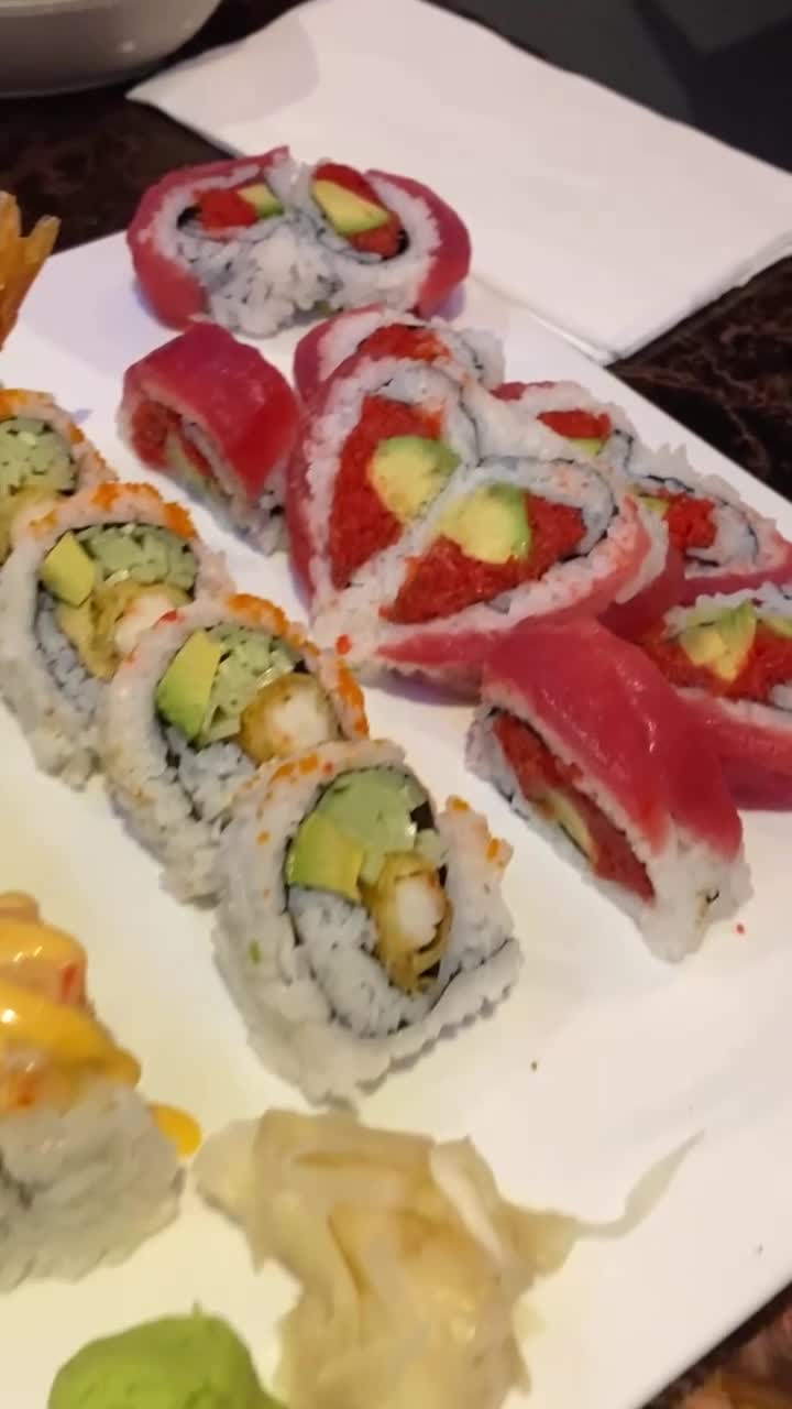 Sakura Sushi