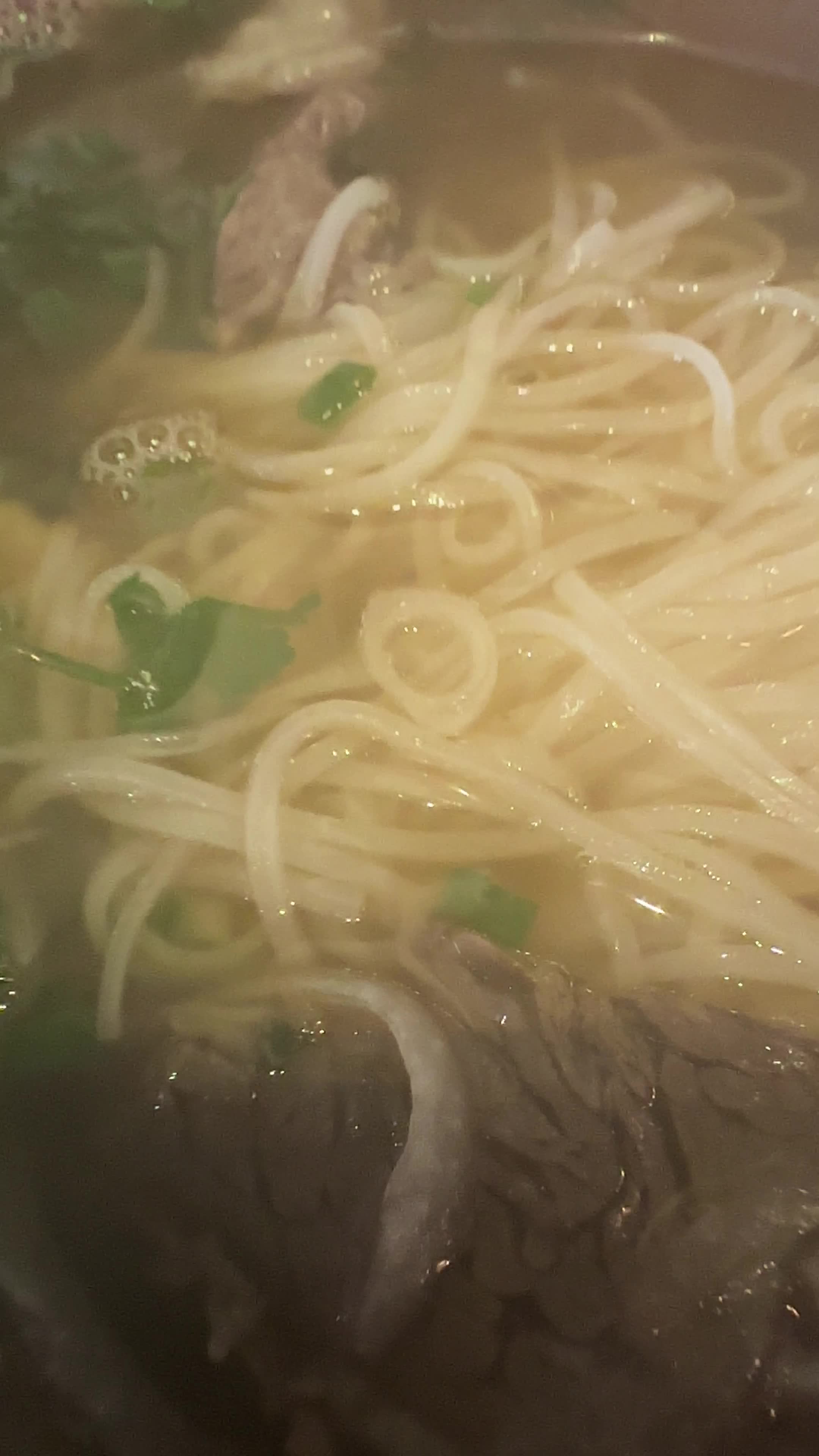 Video review of Pho Ben