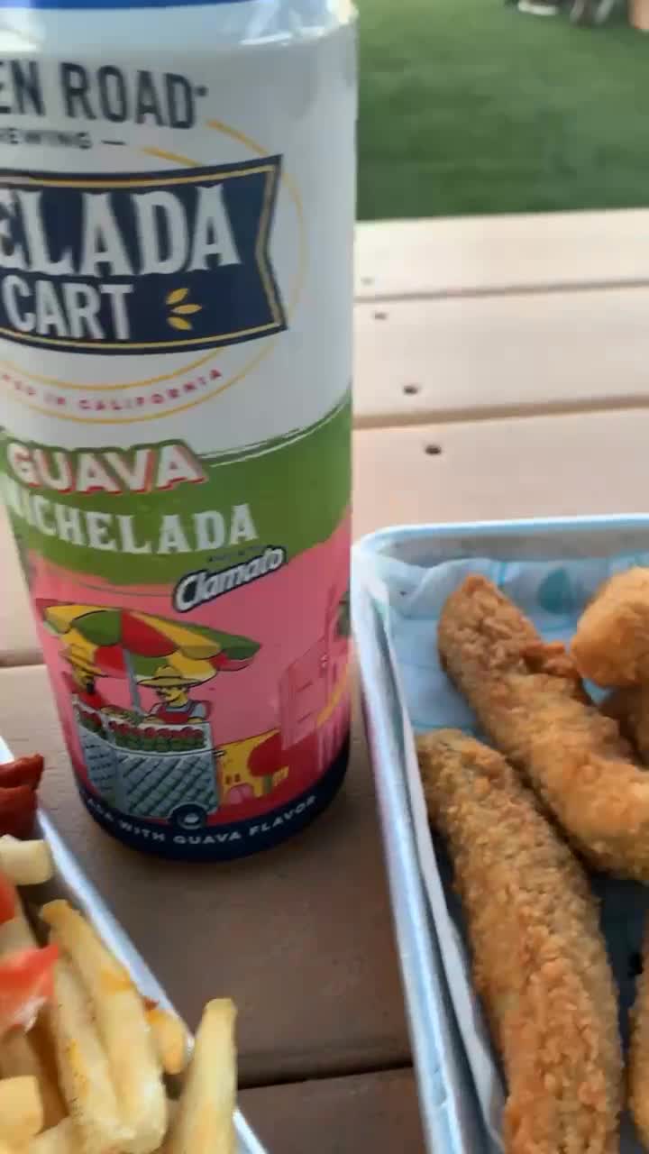 Video review of Golden Road Brewery