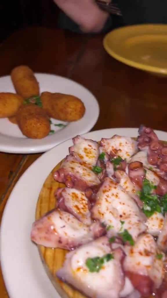 Video review of Tasca Restaurant