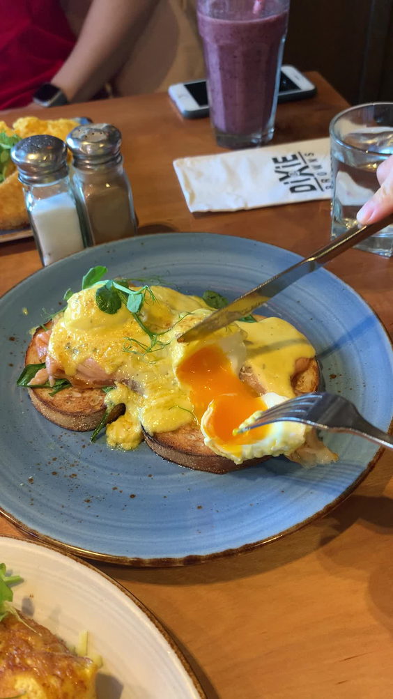 Dixie Brown's Cafe