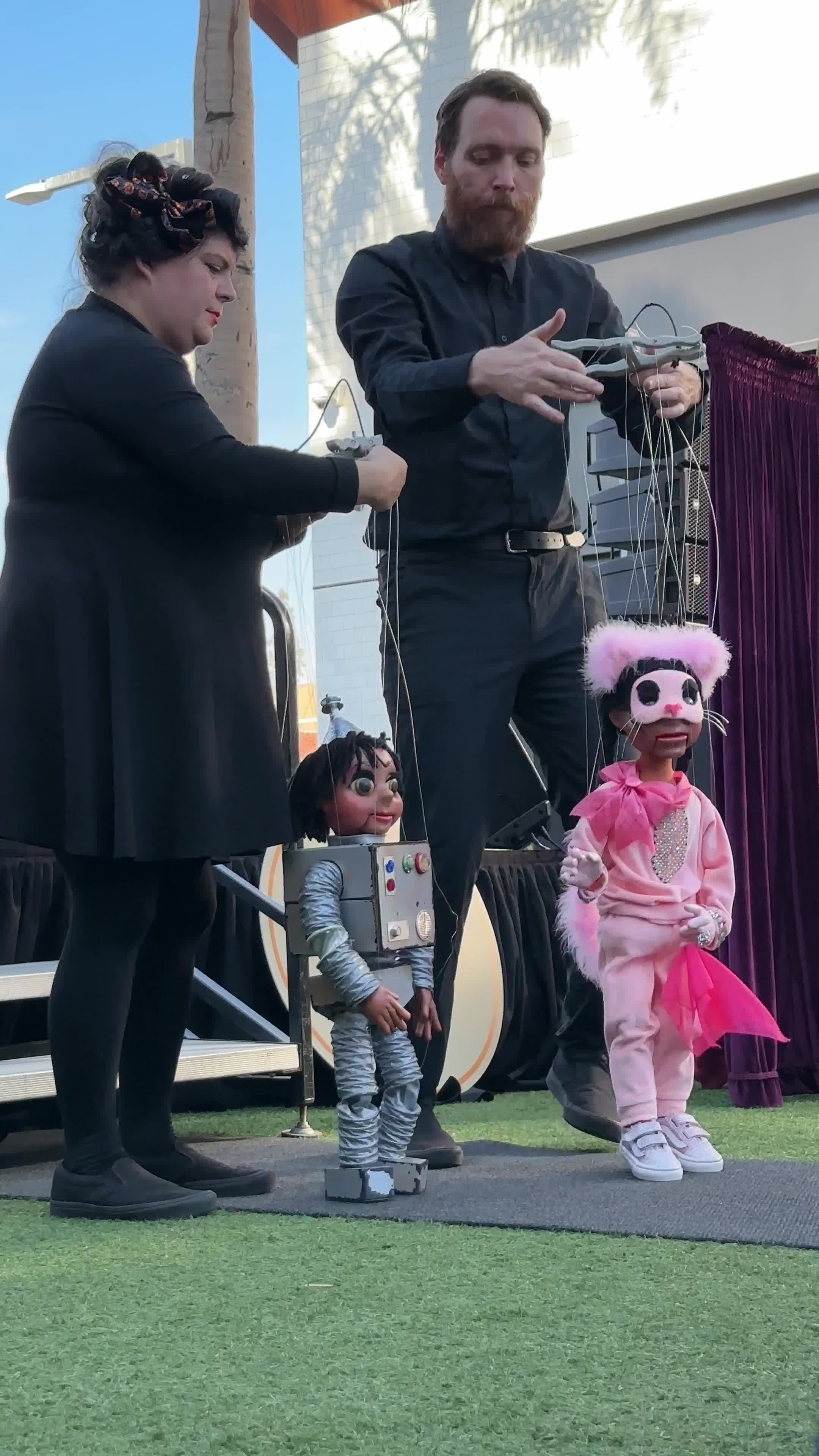 Bob Baker Marionette Theater