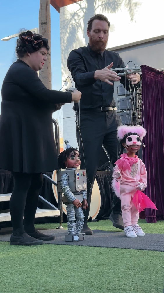 Bob Baker Marionette Theater