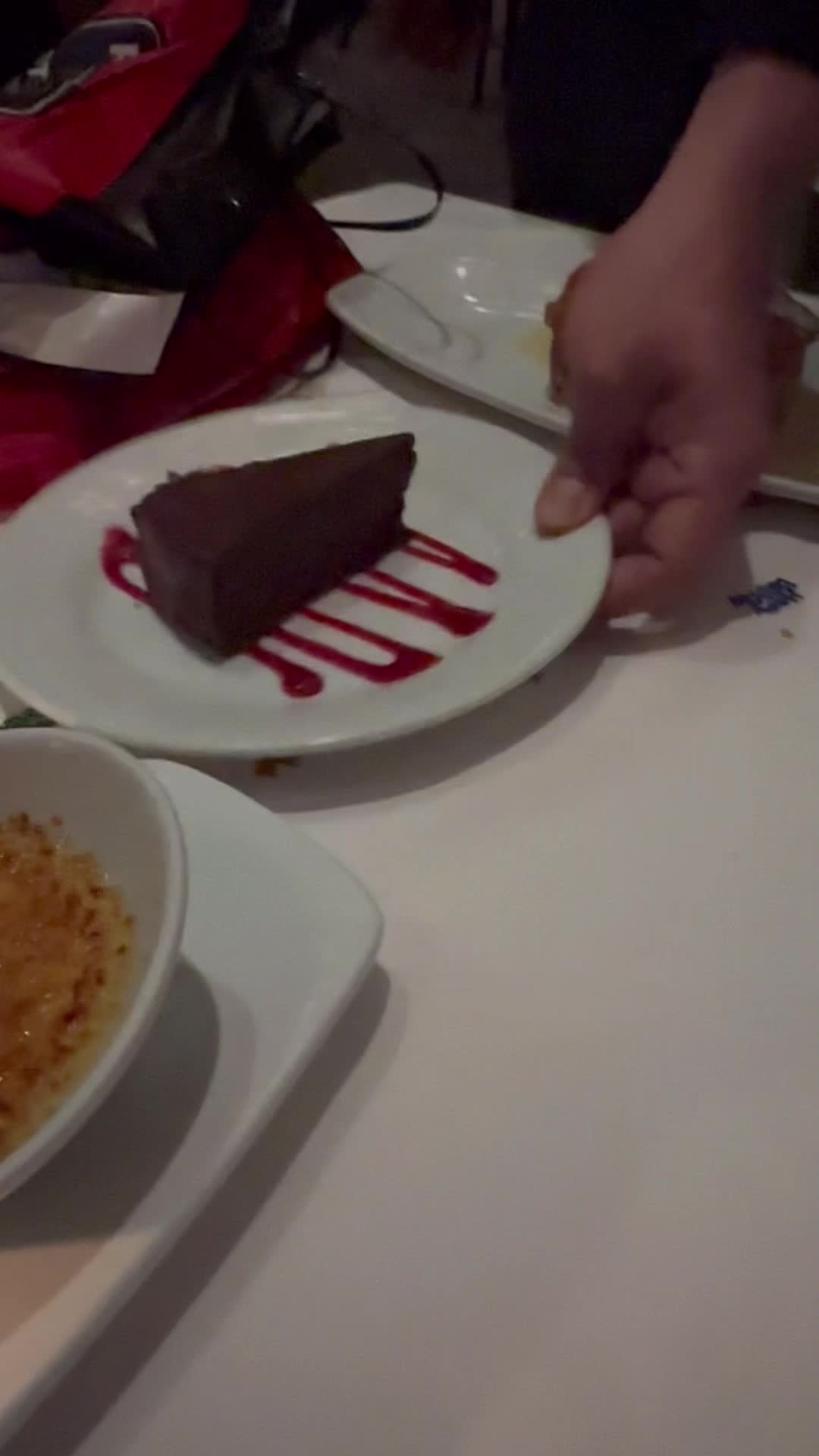 Video review of Ruth's Chris Steak House