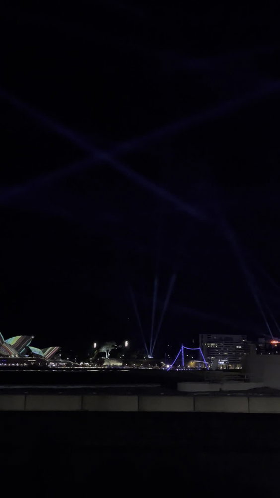 Vivid lights