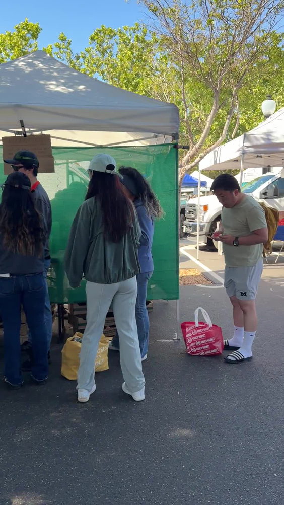 Mountain View Farmers' Market